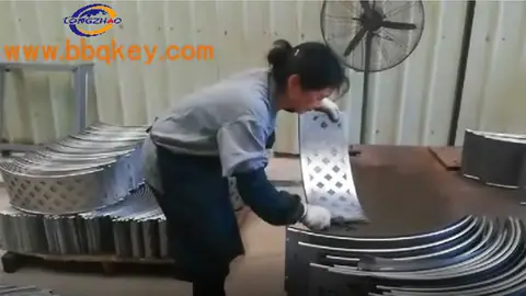 Semi finished products QC13